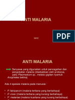 Anti Malaria