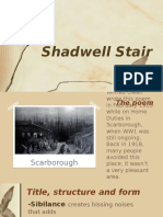 Shadwell Stair