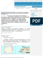 Studiu de Fezabilitate Proiect Integrat Infiintarea Centrului de Informare Si P