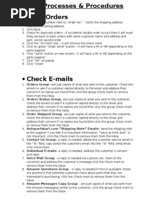APK Customer Service Guide 2.2