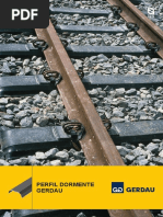 Catalogo Perfil Dormente