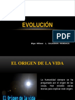 Evolucion