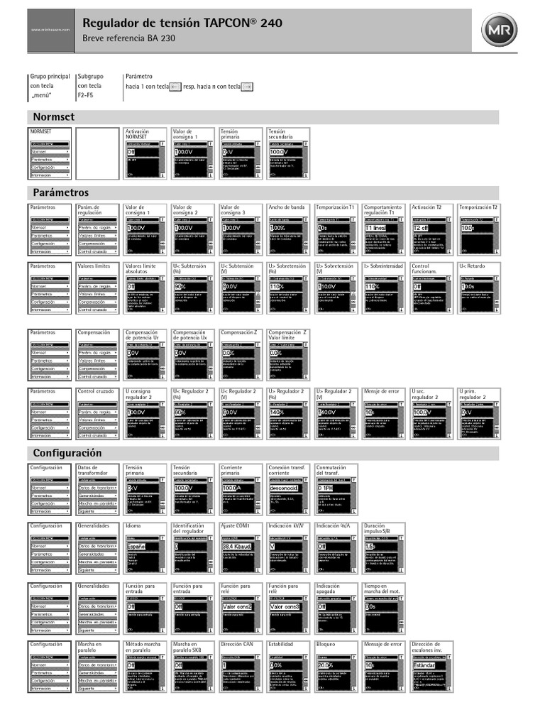 Tapcon 240 Es PDF Ingeniería Informática