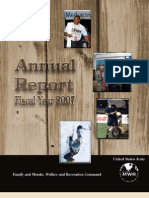 FMWRC Annual Report 2007