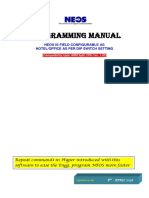 Programming Manual Neo S PDF