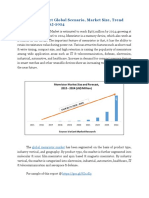 Memristor Market Global Scenario Market Size Trend and Forecast