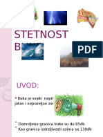 Stetnost Buke