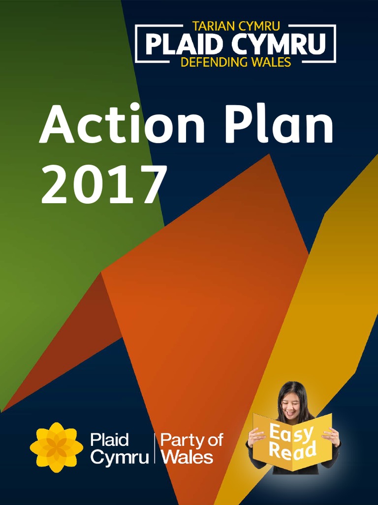 Plaid Cymru Easy Read Manifesto 2017 | PDF | Wales | Conservative Party ...