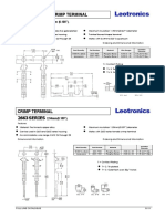 2653 Leotronics Crimps