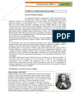 Chapitre I Introduction A La Biologie Cellulaire-1 PDF