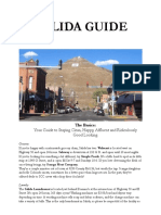 Salida Guide