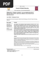 CONTOH ANALISIS JURNAL