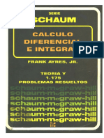 Calculo Diferencial e Integral - Teoria y 1175 Problemas Resueltos - Mc Graw Hill.pdf