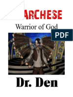 Enarchese Warrior of God