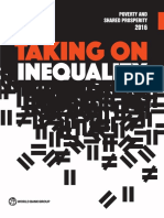 Taking on inequality