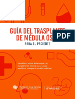 Guia del trasplante de medula osea para el paciente.pdf
