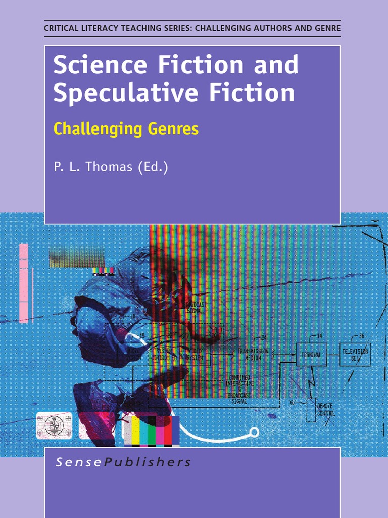 Science Fiction and Speculative Fiction PDF Download Free PDF Science Fiction Utopian And