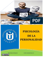 Psicología de La Personalidad PDF