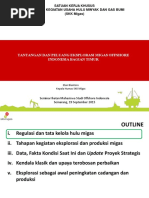 Download Tantangan Dan Peluang Eksplorasi Migas Offshore Inonesia Bagia Timur by Muhammad Khoirul Khabibi SN349509881 doc pdf