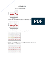 Praktikum Ekg