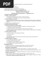 Plano de Aula História Do Direito