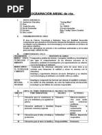 Prog. Anual Cta 1