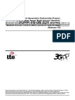 3GPP TS 36.321: Technical Specification
