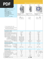 Programador Horario 16A - Serie 12