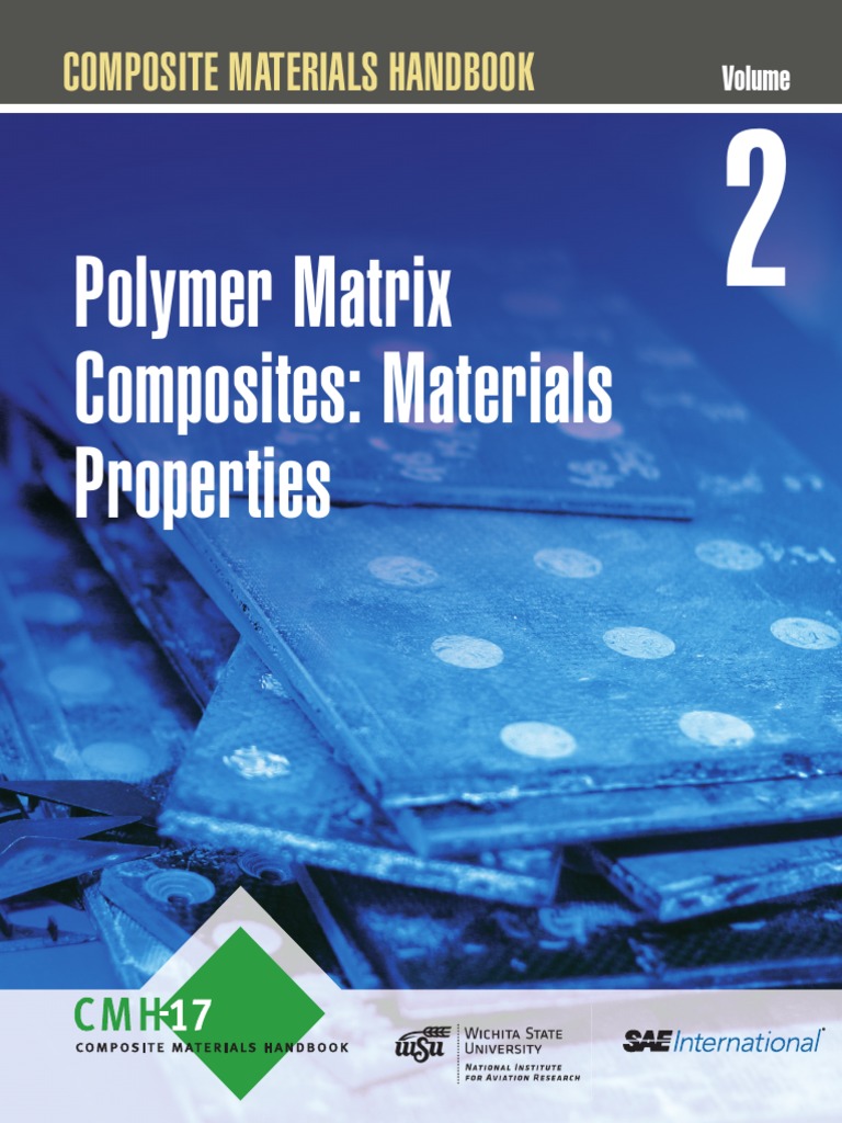 Composite Materials HandbookVolume 2 Polymer Matrix Composites