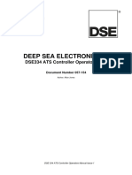 Dse334 Manual