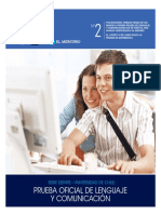 2013 Demre 02 Prueba Oficial Lenguaje PDF