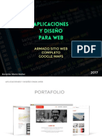 Diseno Web - Google Maps