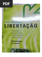 Como Ministrar Libertação - Doris Wagner