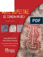 Manual Arte Rupestre Cundinamarca