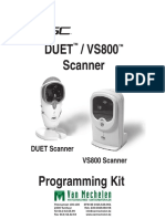 Scanner Duet - Vs800