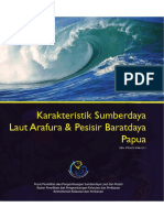 Unlock-Buku Daya Dukung Laut Arafura Pesisir Papua