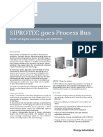 SIPROTEC Processbus V1 Profile PDF