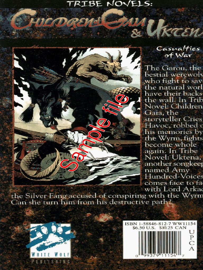 Sample File: SBN WWLLL | PDF