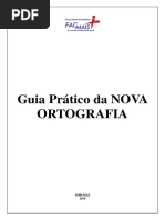 Guia Pratico Nova Ortografia