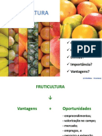 fruticultura