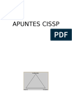 Apuntes Cissp