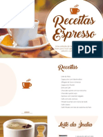 Ebook Receitas Espresso.01 PDF