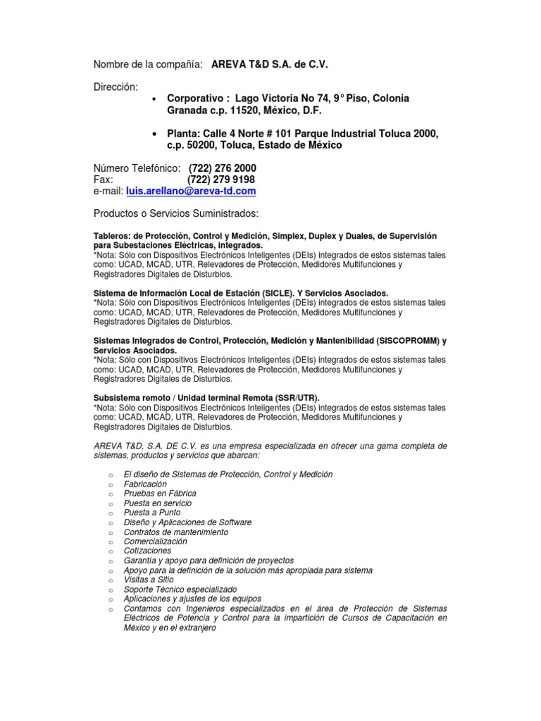 SySCE | PDF | Soporte técnico | Software