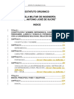 Estatuto Orgánico Emi Revisado Por Comisión (16!09!2015)