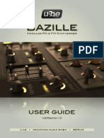 Bazille User Guide PDF