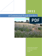 Instruction Booklet - School Veggie Garden
