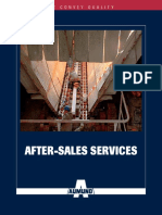 After-Sales Service Aft