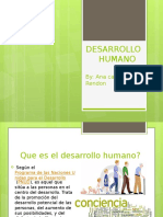 Desarrollo Humano