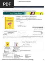 Caderno de Exercicios de Gratidao