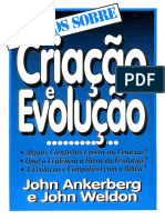 John Ankerberg, John Weldon - OS FATOS SOBRE Criação e Evolução